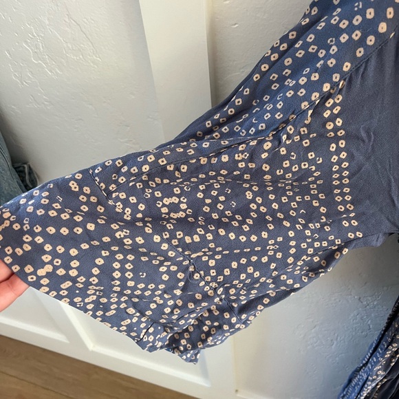 Free People bohemian dress - Picture 2 of 4